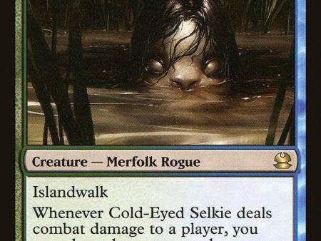 Cold-Eyed Selkie [Modern Masters] Discount