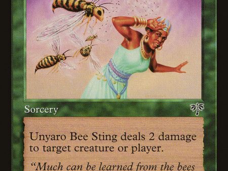 Unyaro Bee Sting [Mirage] Discount