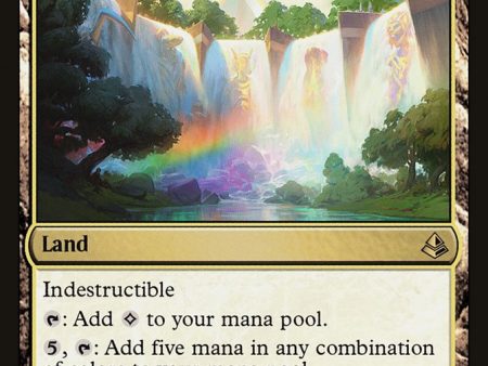 Cascading Cataracts [Amonkhet] Online