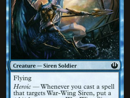 War-Wing Siren [Journey into Nyx] Sale