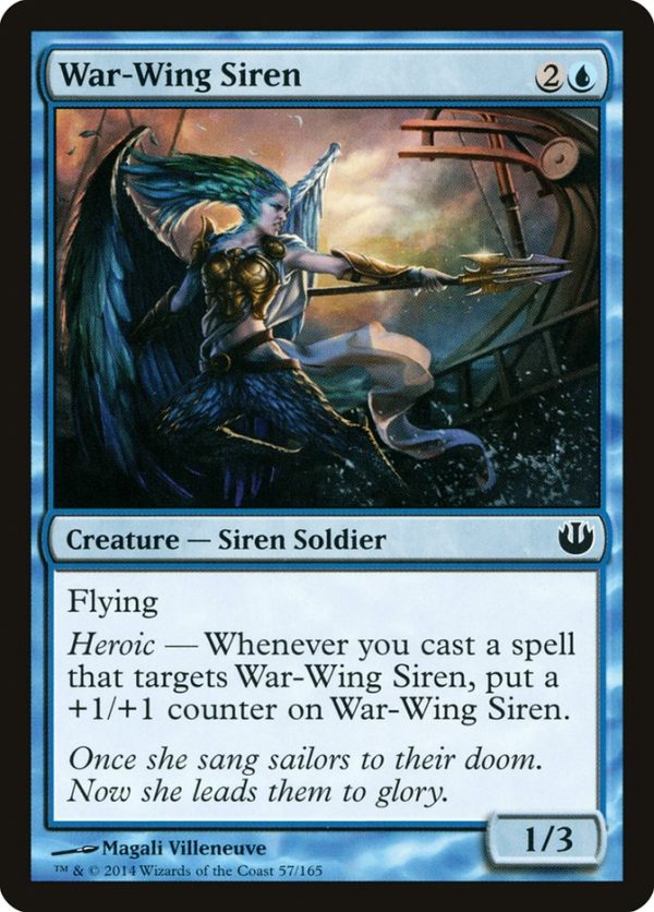 War-Wing Siren [Journey into Nyx] Sale