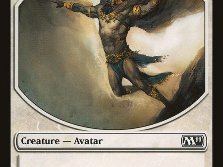 Avatar Token [Magic 2011 Tokens] Supply