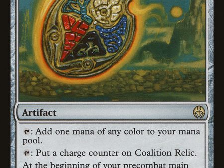 Coalition Relic [Duel Decks: Phyrexia vs. the Coalition] For Discount