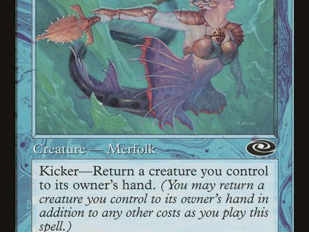 Arctic Merfolk [Planeshift] Discount