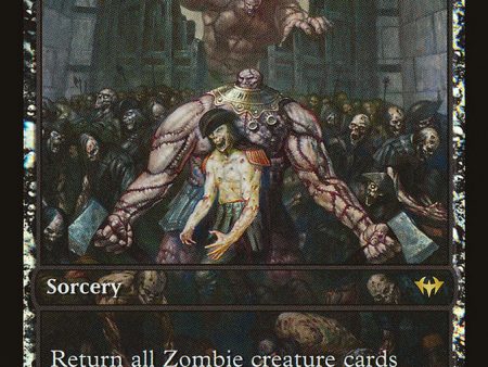 Zombie Apocalypse (Game Day) [Dark Ascension Promos] Online Sale