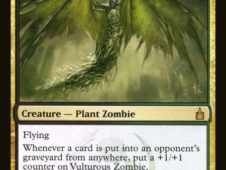 Vulturous Zombie [Ravnica: City of Guilds] Sale