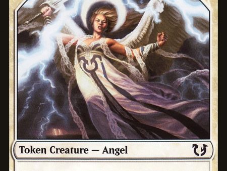 Angel Token [Duel Decks: Blessed vs. Cursed] For Cheap