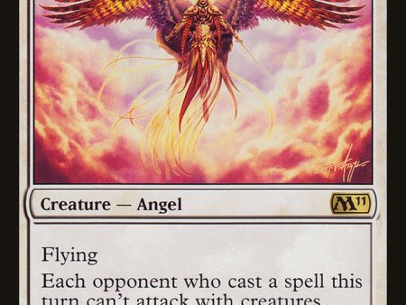 Angelic Arbiter [Magic 2011] Supply