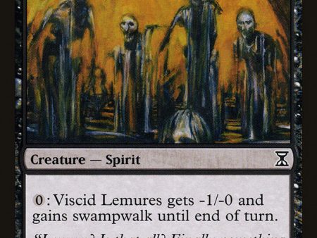 Viscid Lemures [Time Spiral] For Discount