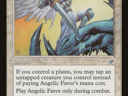 Angelic Favor [Nemesis] Discount