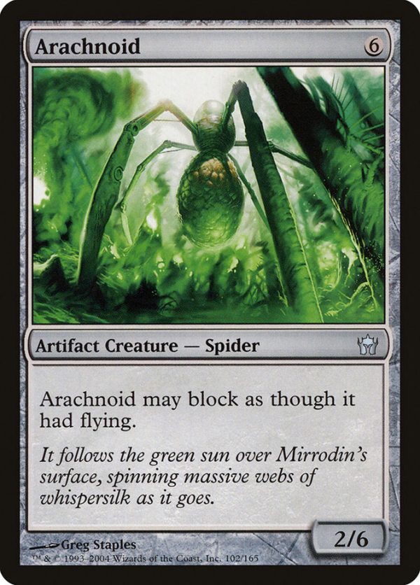 Arachnoid [Fifth Dawn] For Cheap