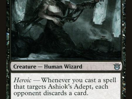 Ashiok s Adept [Born of the Gods] For Cheap