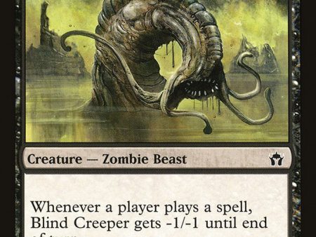 Blind Creeper [Fifth Dawn] on Sale