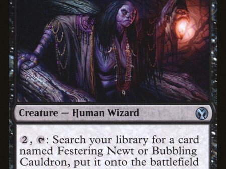 Bogbrew Witch [Iconic Masters] For Discount