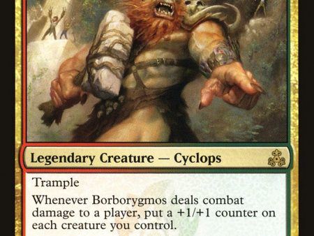 Borborygmos [Guildpact] Cheap