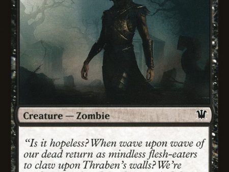 Walking Corpse [Innistrad] Supply