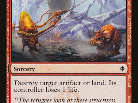 Victorious Destruction [New Phyrexia] Online Sale