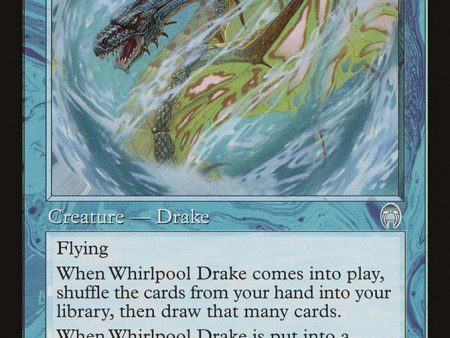 Whirlpool Drake [Apocalypse] For Cheap