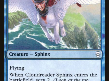 Cloudreader Sphinx [Dominaria] Supply