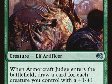 Armorcraft Judge [Kaladesh] For Sale