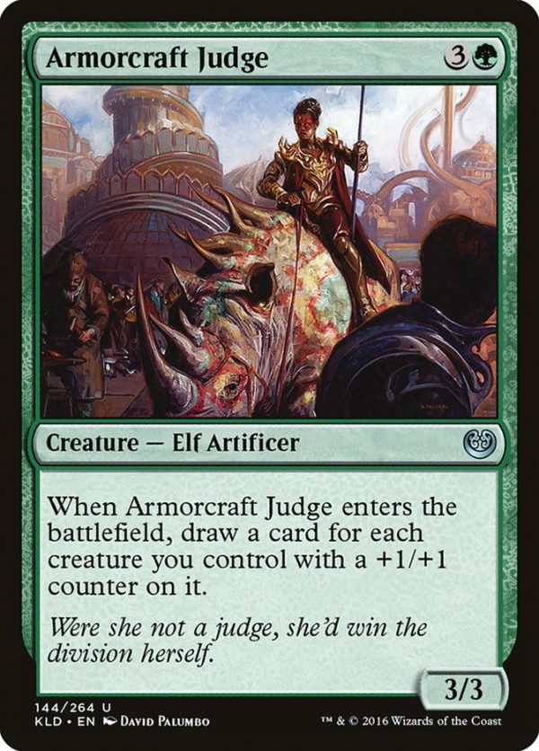 Armorcraft Judge [Kaladesh] For Sale