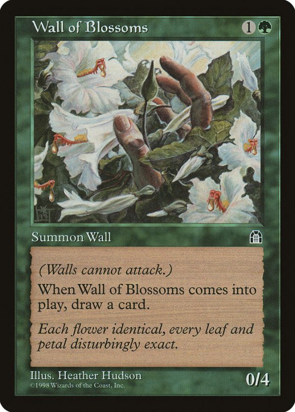 Wall of Blossoms [Stronghold] Online Sale