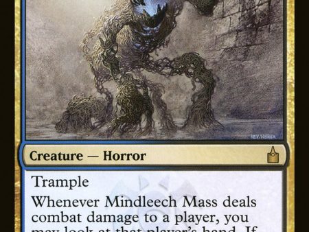 Mindleech Mass [Ravnica: City of Guilds] For Cheap