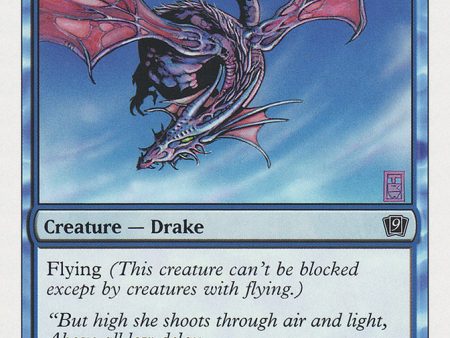 Wind Drake [Ninth Edition] Discount