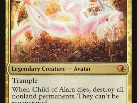 Child of Alara [From the Vault: Annihilation] Sale