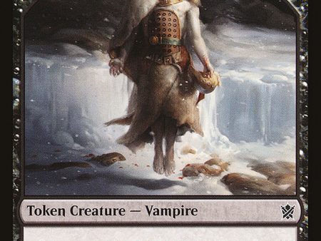 Vampire Token [Khans of Tarkir Tokens] Fashion