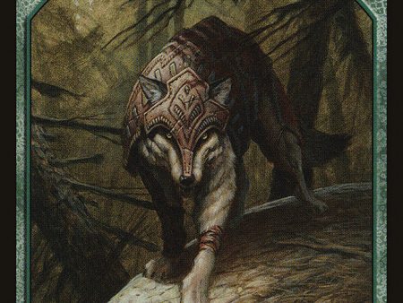 Wolf Token [Modern Masters 2015 Tokens] Online