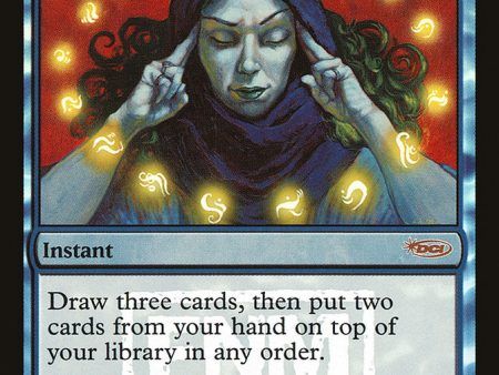 Brainstorm [Friday Night Magic 2004] Supply