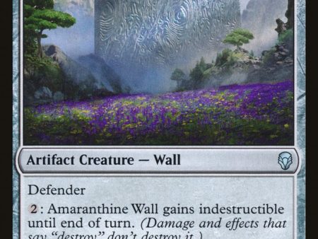 Amaranthine Wall [Dominaria] Online