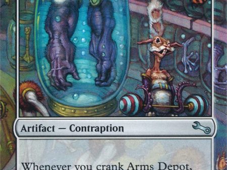 Arms Depot [Unstable] Online Hot Sale