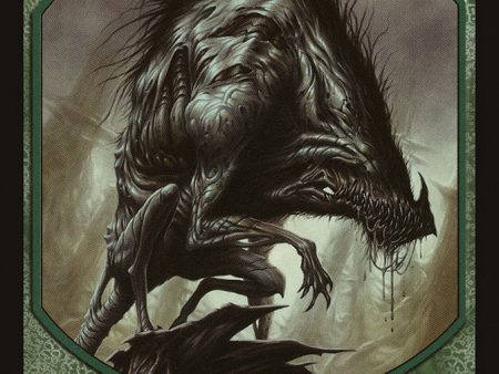 Beast Token [New Phyrexia Tokens] Sale