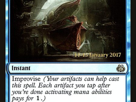 Whir of Invention [Aether Revolt Prerelease Promos] Discount