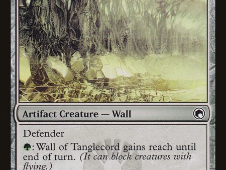 Wall of Tanglecord [Scars of Mirrodin] Online Hot Sale