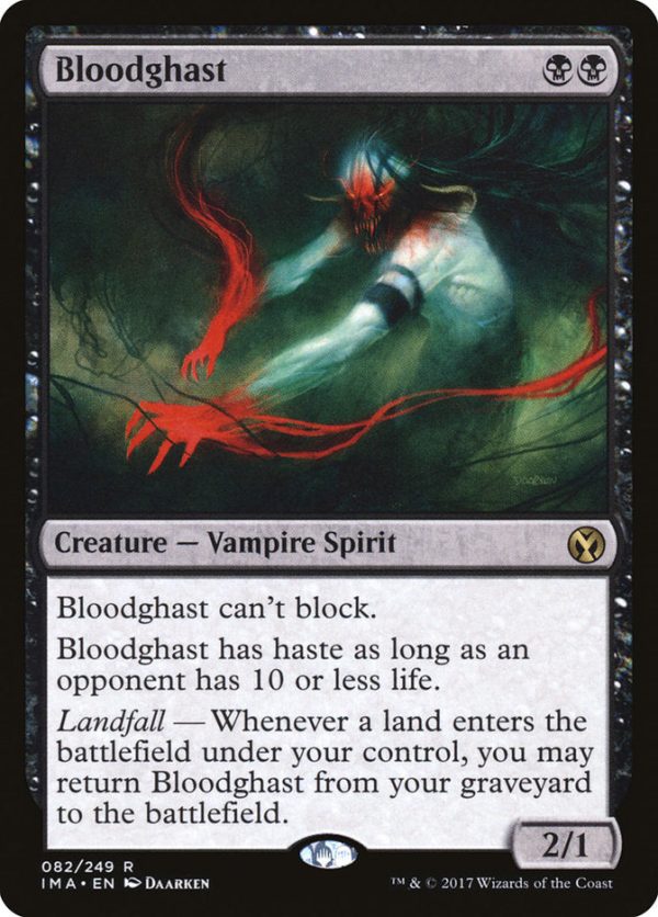 Bloodghast [Iconic Masters] Online Sale