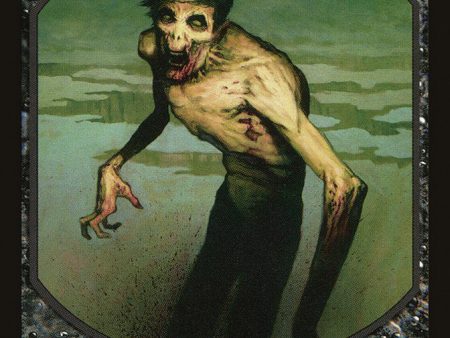 Zombie Token [Modern Masters Tokens] Online now