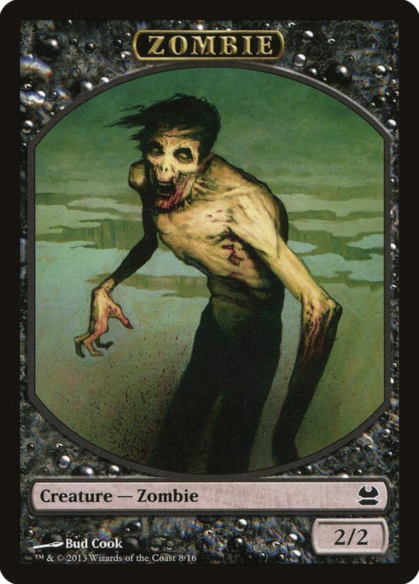 Zombie Token [Modern Masters Tokens] Online now