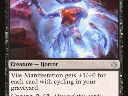 Vile Manifestation [Hour of Devastation] Online Sale