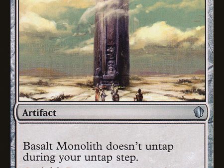 Basalt Monolith [Commander 2013] For Sale