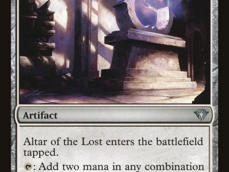 Altar of the Lost [Dark Ascension] For Discount