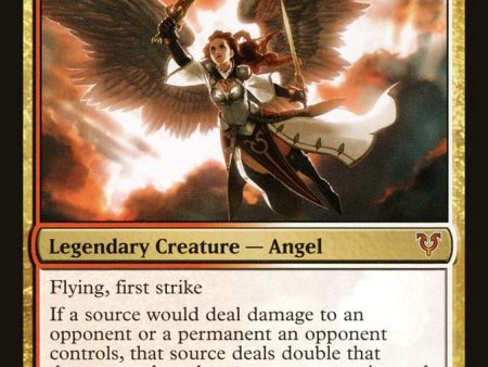 Gisela, Blade of Goldnight [Avacyn Restored] Supply