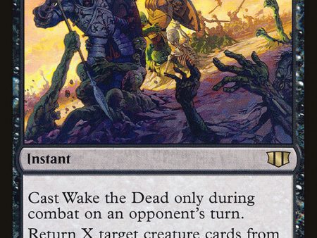 Wake the Dead [Commander 2014] Supply