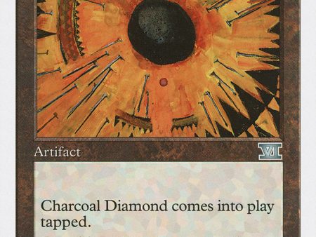 Charcoal Diamond [Classic Sixth Edition] Supply