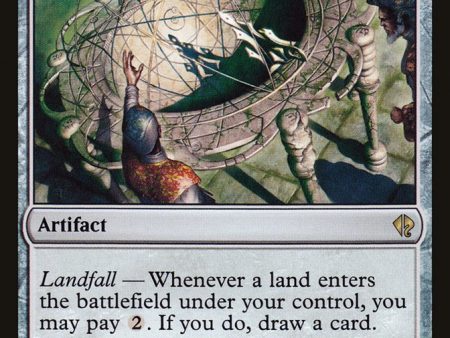 Seer s Sundial [Duel Decks: Zendikar vs. Eldrazi] For Cheap