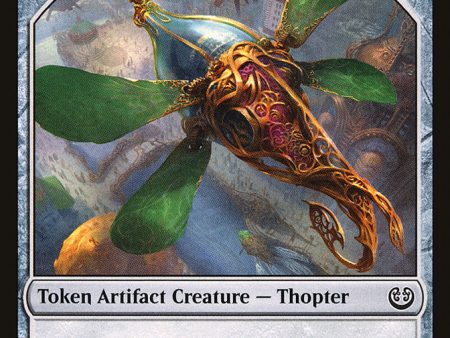 Thopter Token (008 012) [Kaladesh Tokens] Online now