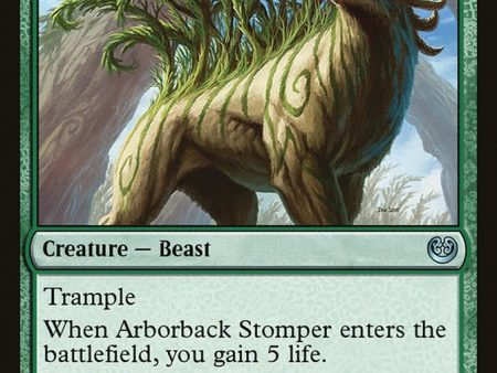 Arborback Stomper [Kaladesh] Hot on Sale