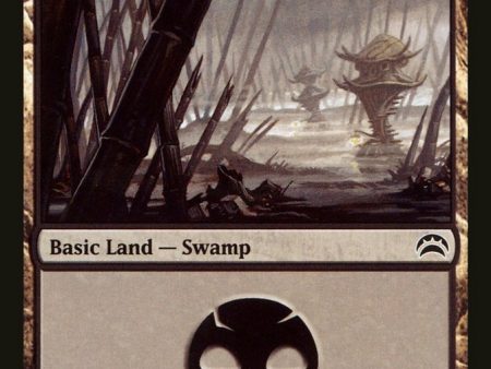 Swamp (144) [Planechase 2012] Online Sale